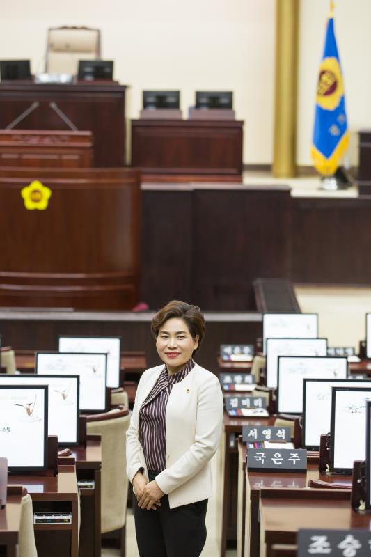 경기도의회 소식지 국은주 의원