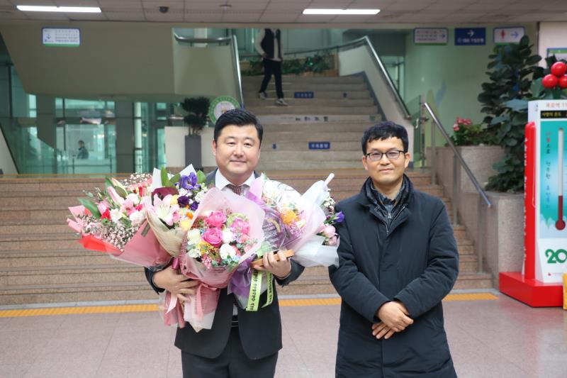 제7회 홍재 의정·공직대상 시상식