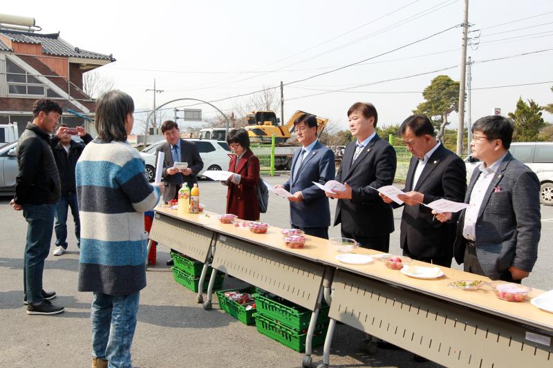친환경 학교급식 조사특별위원회 현장조사_3