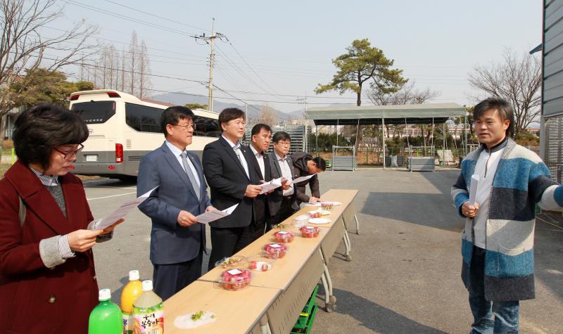 친환경 학교급식 조사특별위원회 현장조사_5