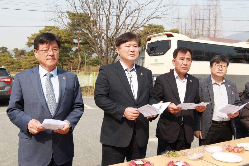 친환경 학교급식 조사특별위원회 현장조사_7