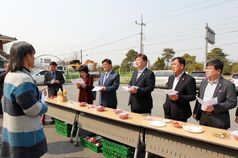 친환경 학교급식 조사특별위원회 현장조사_8