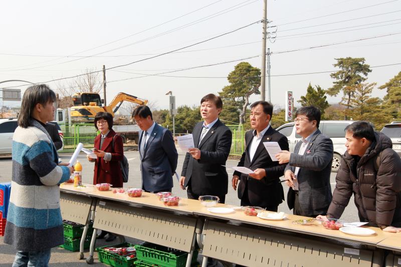 친환경 학교급식 조사특별위원회 현장조사_10