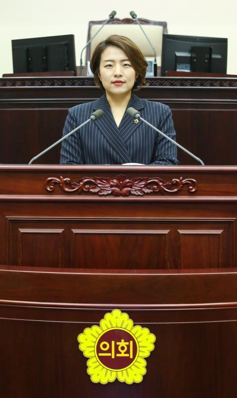 경기도의회 소식지 김지나 의원