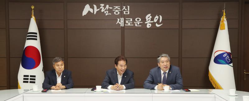 경기도의회 - 용인시 정책간담회_7