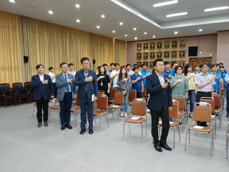 경기도청공무원노동조합 제9대 출범식 및 창립13주년 기념식_4