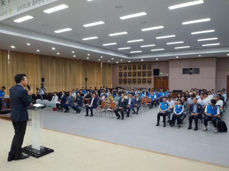 경기도청공무원노동조합 제9대 출범식 및 창립13주년 기념식_6