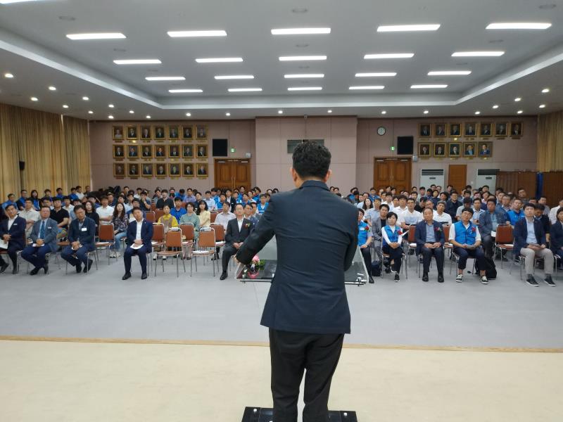 경기도청공무원노동조합 제9대 출범식 및 창립13주년 기념식_8