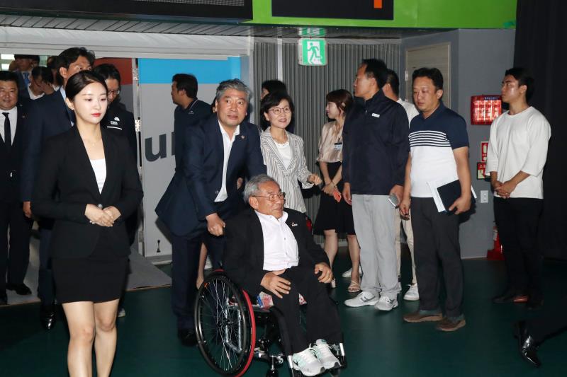 2019년 경기도 장애인,비장애인 어울림 체육대회_2