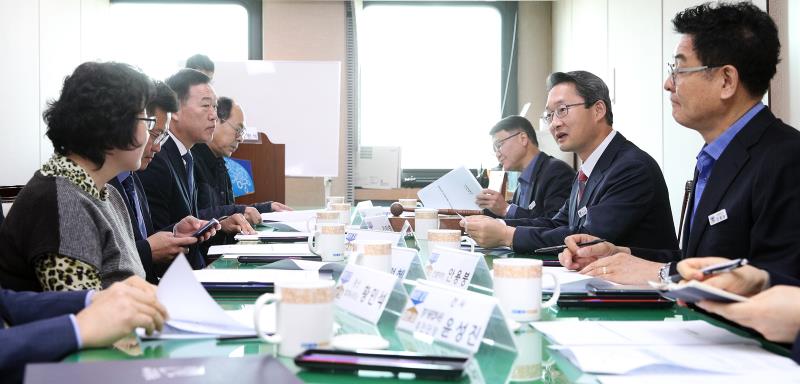 신청사 건립기금 심의위원회