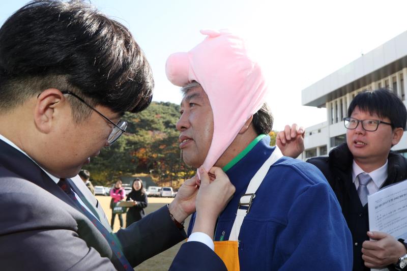 경기도 새마을회 김장나누기 및 한돈 소비촉진 행사_6