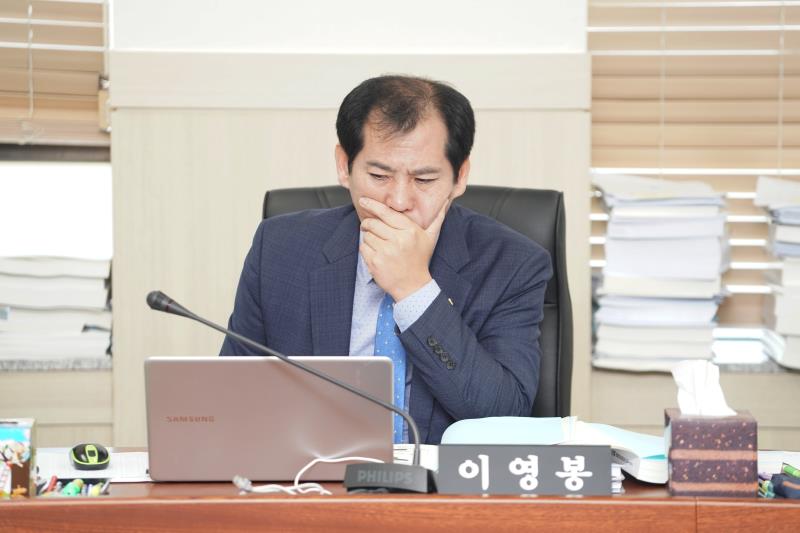 제340회 정례회 보건복지위원회 2019년도 행정사무감사_8