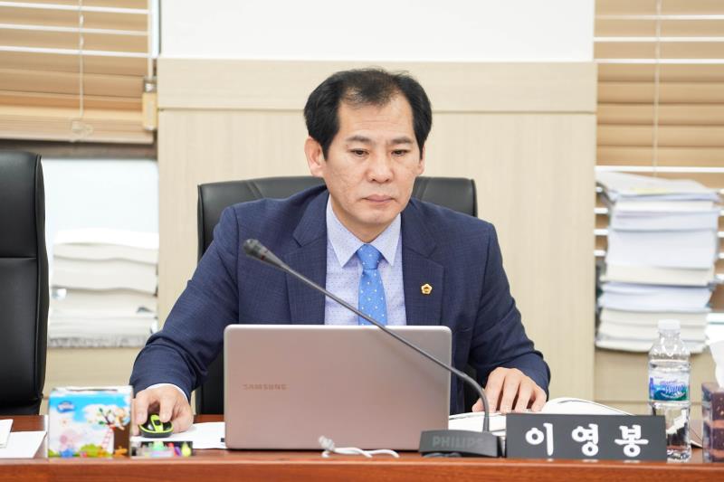 제340회 정례회 보건복지위원회 2019년도 행정사무감사_9