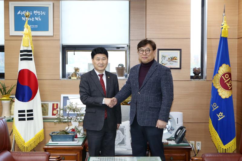김원기 부의장 경기도 소상공인 연합회장등 접견_2