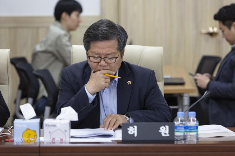 제340회 정례회 경제노동위원회 2019년도 행정사무감사_5