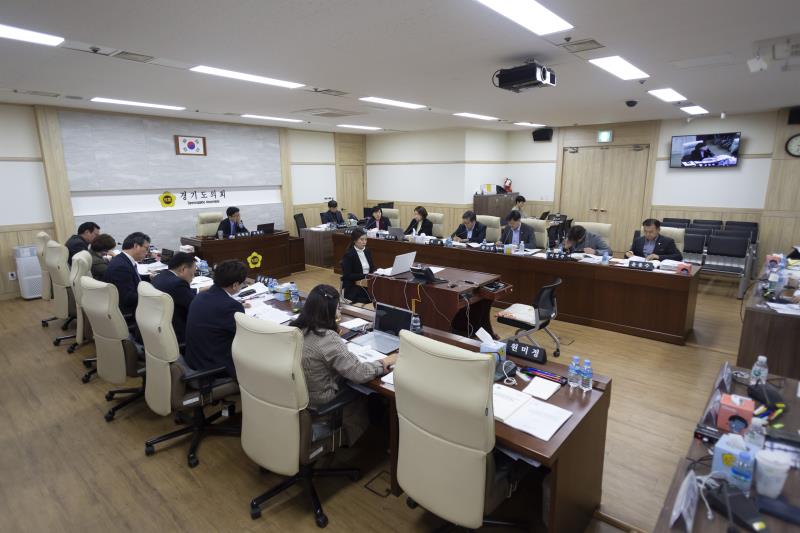 제340회 정례회 경제노동위원회 2019년도 행정사무감사