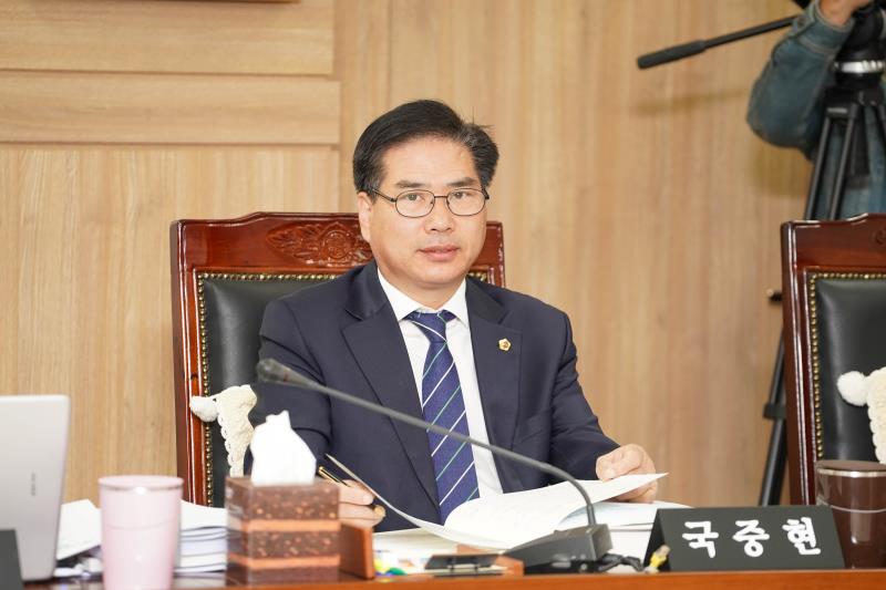 제340회 정례회 의회운영위원회 2019년도 행정사무감사_2