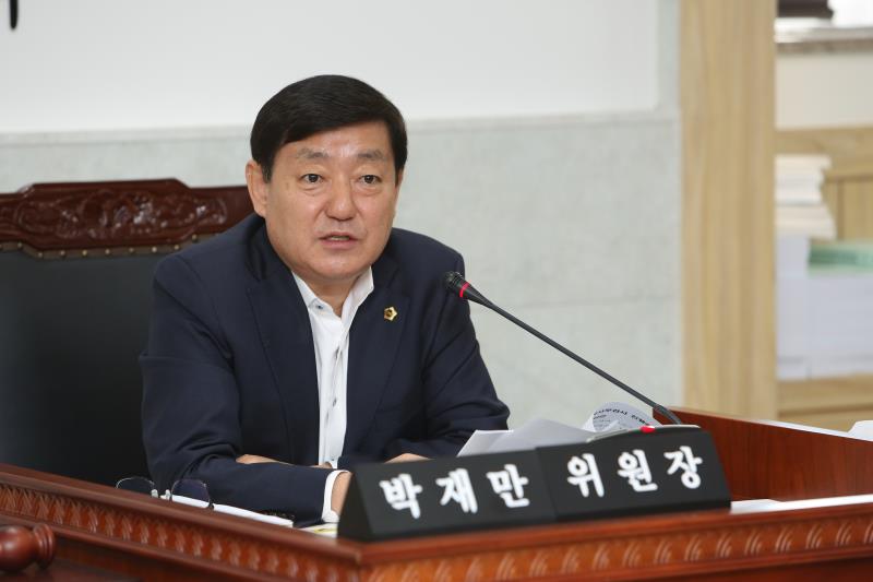 제340회 정례회 도시환경위원회 2019년도 행정사무감사_2