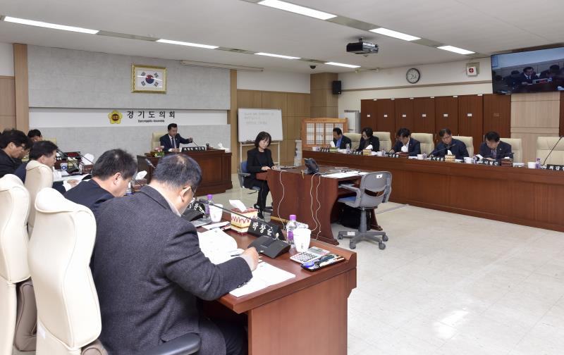 제340회 정례회 안전행정위원회 2019년도 행정사무감사_2