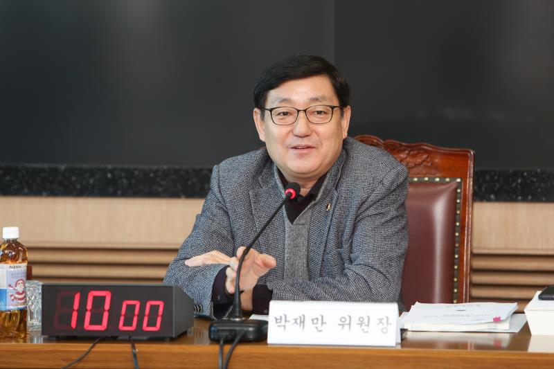 제340회 정례회 도시환경위원회 2019년도 행정사무감사_2