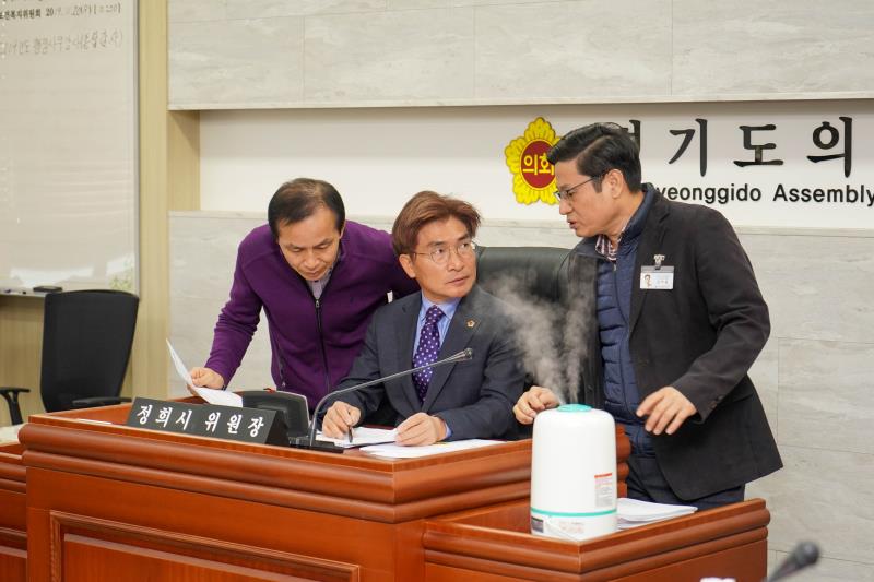 제340회 정례회 보건복지위원회 2019년도 행정사무감사_2