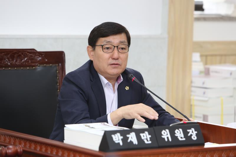 제340회 정례회 도시환경위원회 2019년도 행정사무감사_2