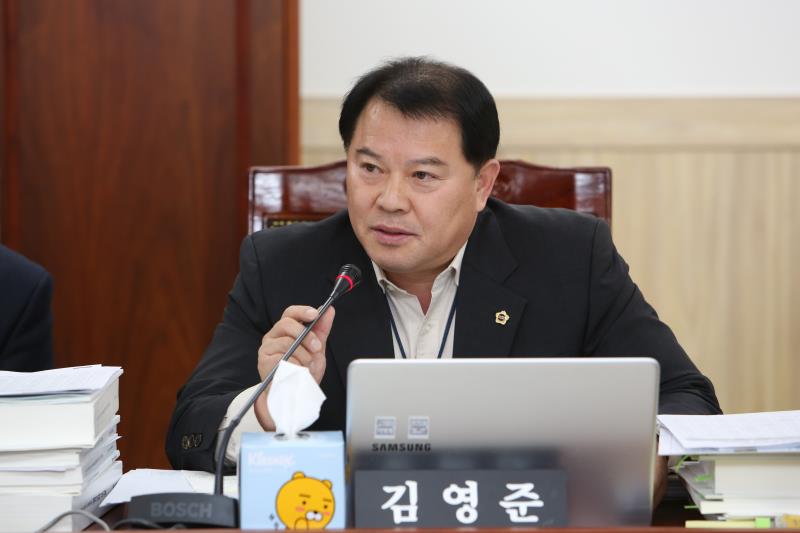 제340회 정례회 도시환경위원회 2019년도 행정사무감사_7