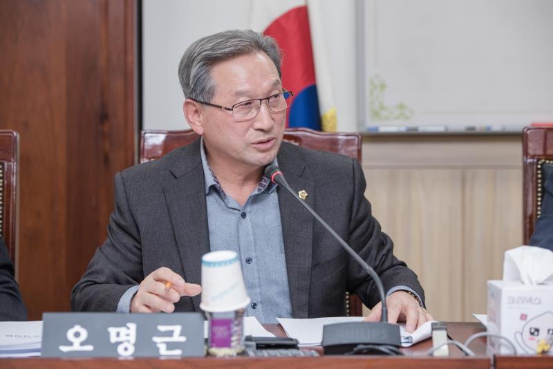 제340회 정례회 건설교통위원회 2019년도 행정사무감사_7