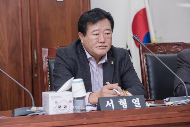 제340회 정례회 건설교통위원회 2019년도 행정사무감사_9