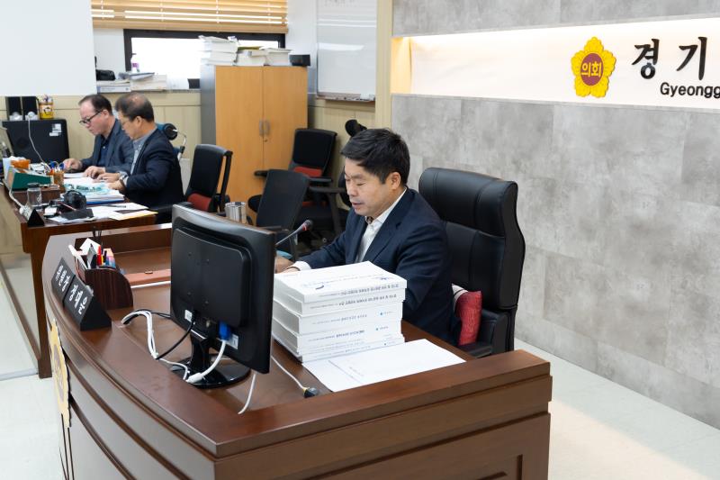제340회 정례회 기획재정위원회 2019년도 행정사무감사_2