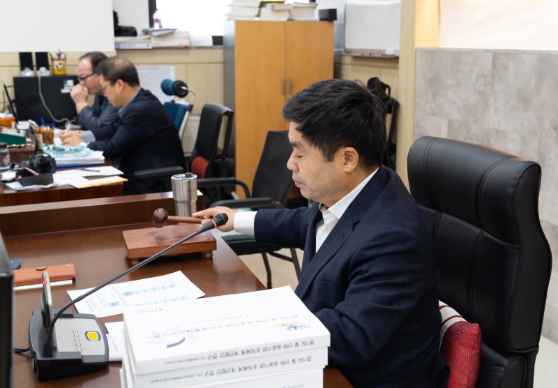 제340회 정례회 기획재정위원회 2019년도 행정사무감사_3