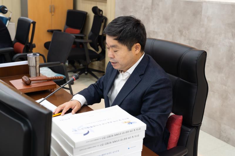 제340회 정례회 기획재정위원회 2019년도 행정사무감사_4