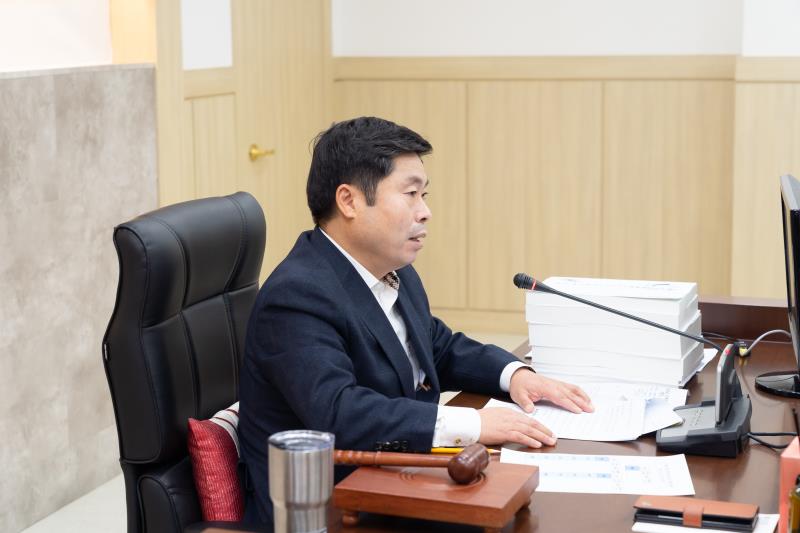 제340회 정례회 기획재정위원회 2019년도 행정사무감사_7
