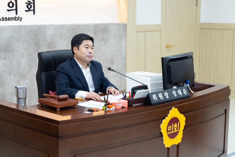 제340회 정례회 기획재정위원회 2019년도 행정사무감사_8