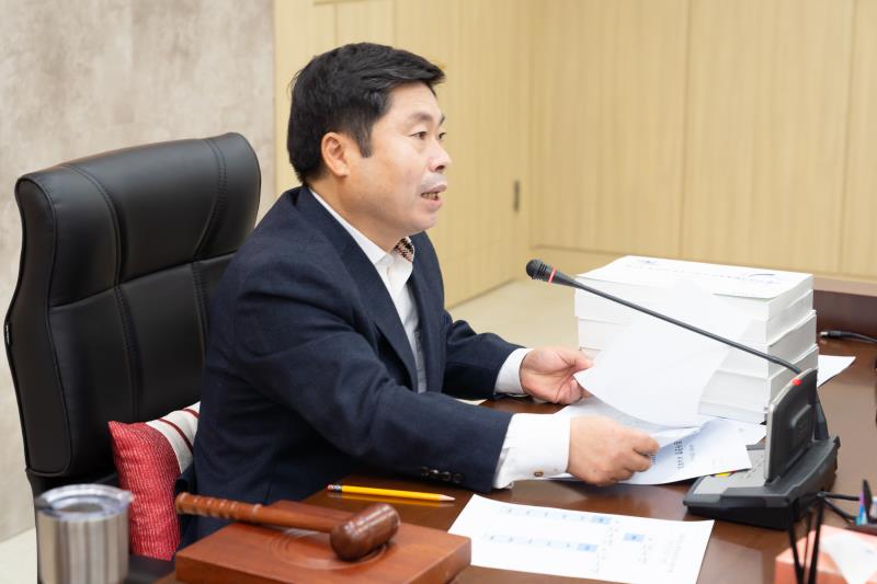 제340회 정례회 기획재정위원회 2019년도 행정사무감사_9