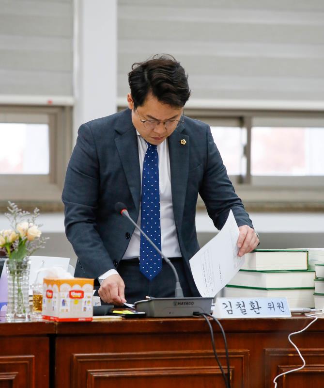 제340회 정례회 농정해양위원회 2019년도 행정사무감사_2