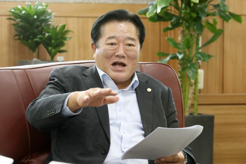 예산결산특별위원회 서형열 위원장 출입기자 간담회_9