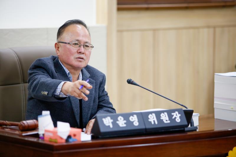 제340회 정례회 제3차 농정해양위원회_5