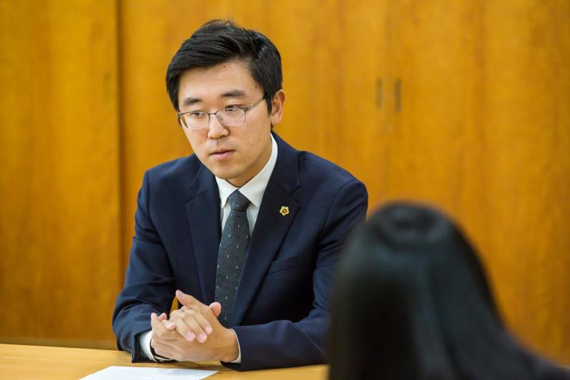 우리 지역 도의원을 만나다 - 최세명 의원_2