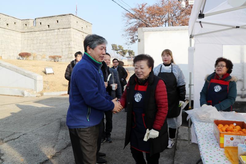 경기도의회 사랑의 연탄나눔 봉사 (수원)_7