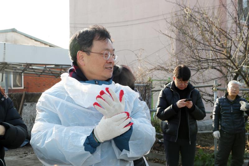 경기도의회 사랑의 연탄나눔 봉사 (수원)_9