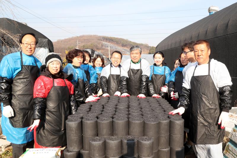 경기도의회 사랑의 연탄나눔 봉사 (안산)_6