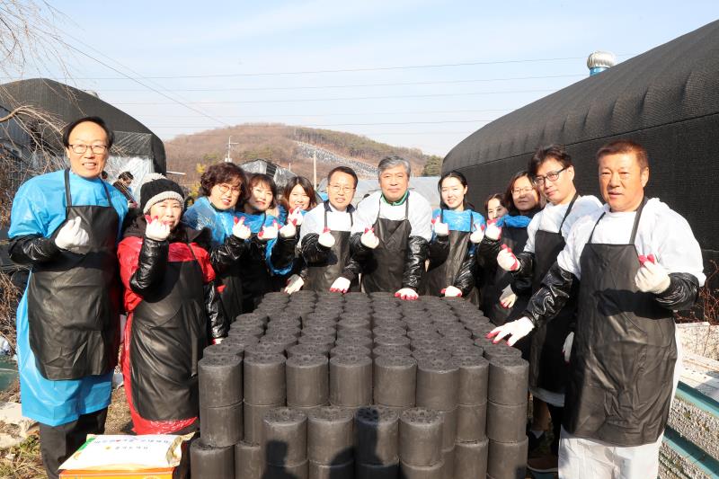 경기도의회 사랑의 연탄나눔 봉사 (안산)_8
