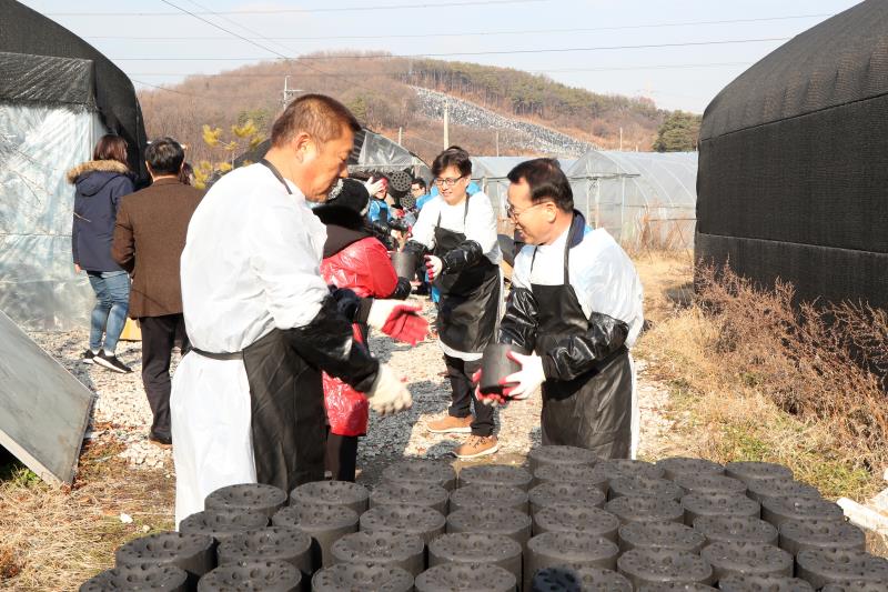 경기도의회 사랑의 연탄나눔 봉사 (안산)_10