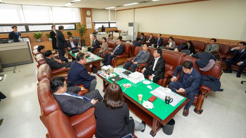 제340회 정례회 제1차 예산결산특별위원회