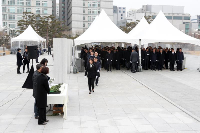 2020년 새해 현충탑 참배_4