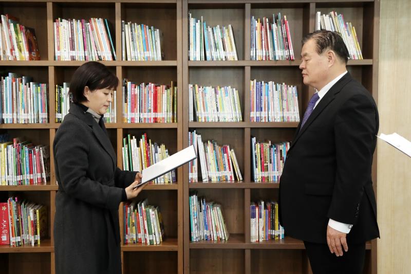경기도의회 함께 나누는 도서 기증식_4