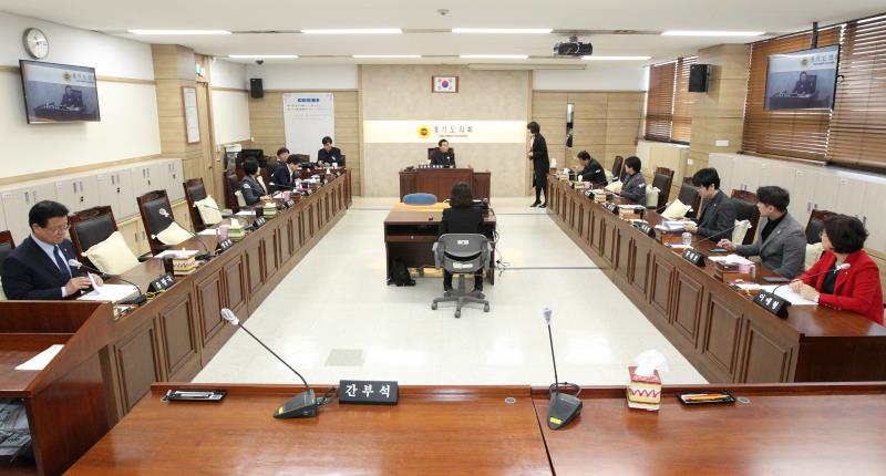 제341회 임시회 폐회중 제2차 의회운영위원회_2