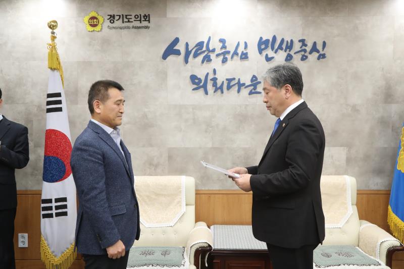 입법활동 우수부서 시상식_4