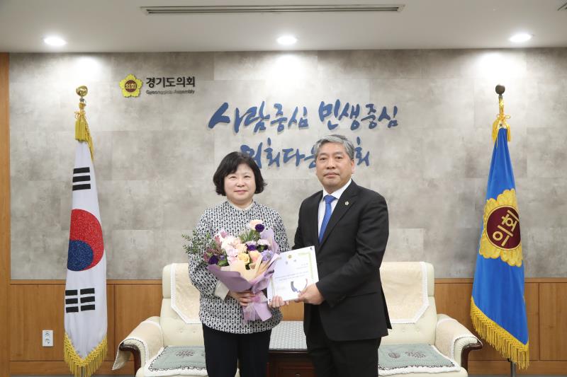 입법활동 우수부서 시상식_6